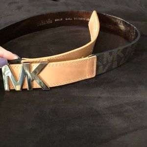 Michael Kors belt